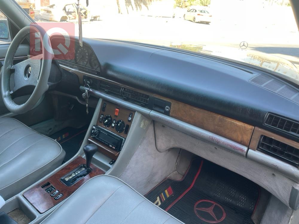 مێرسێدس بێنز S-Class